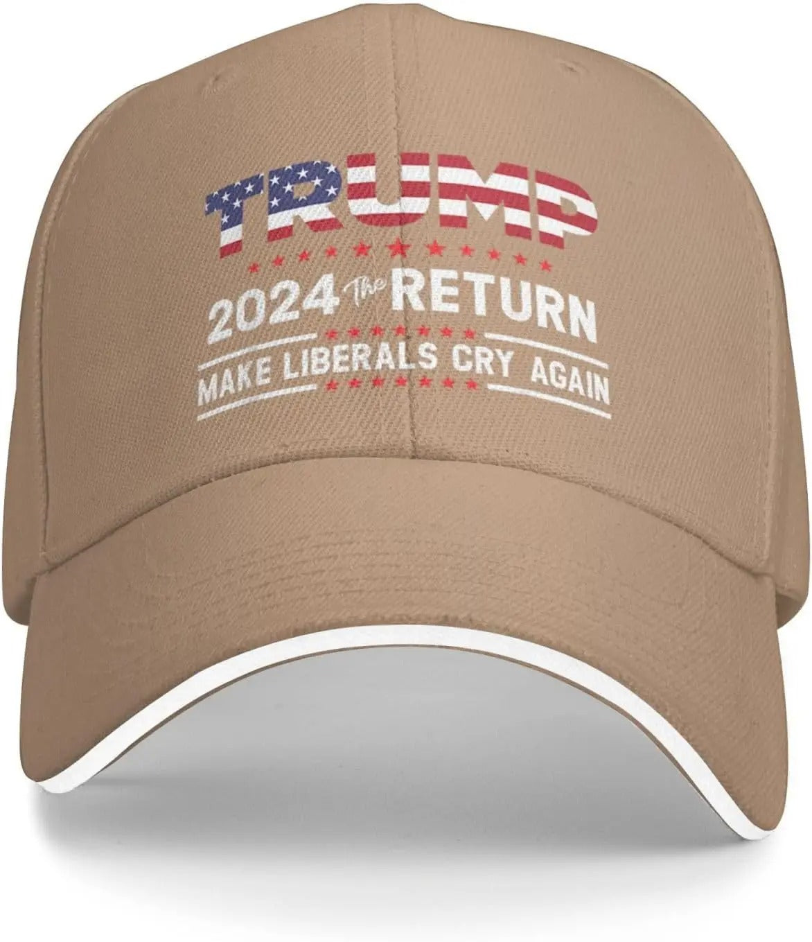 Trump 2024 The Return