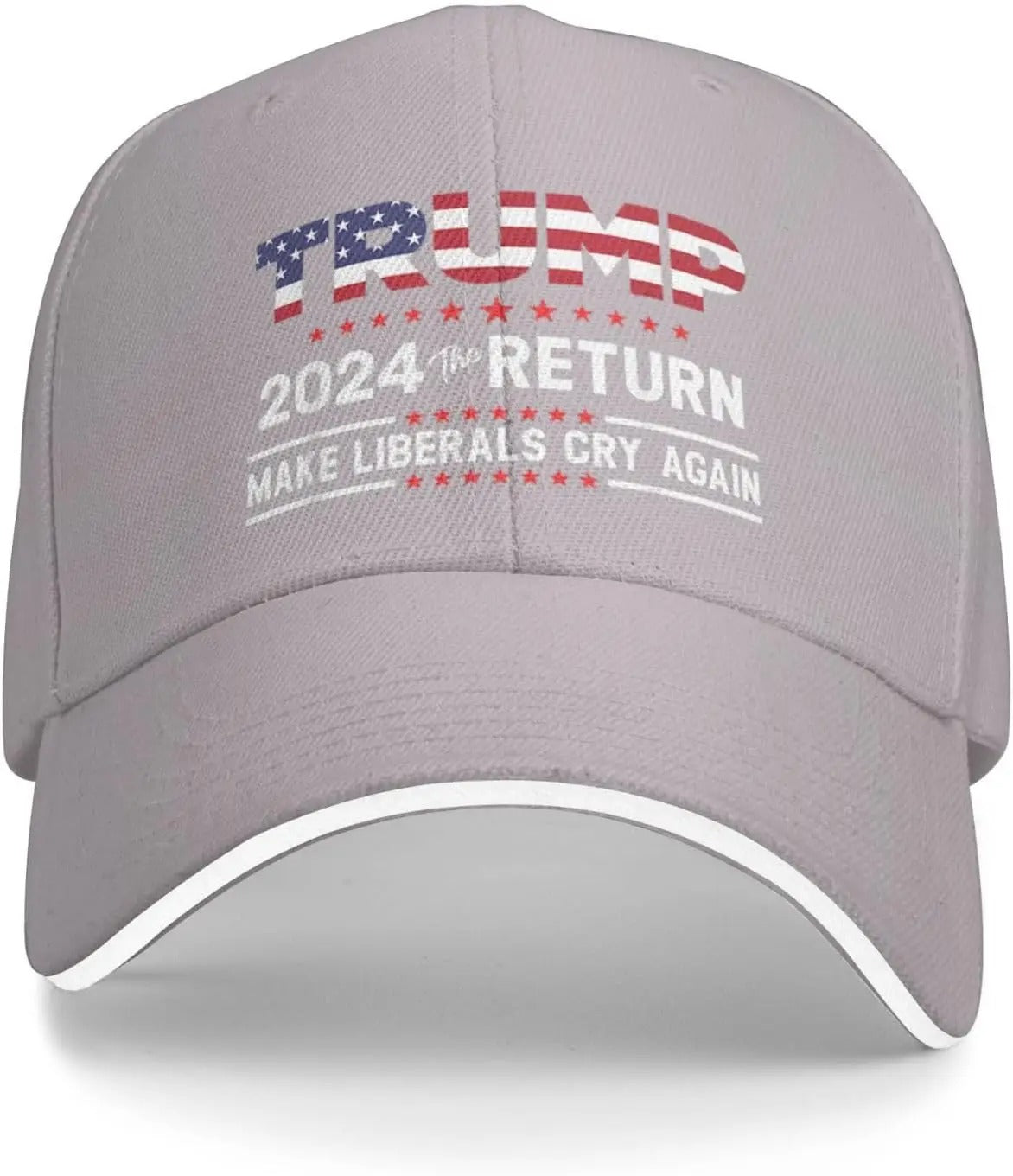 Trump 2024 The Return