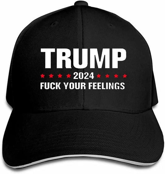 Trump 2024 F**k Your Feelings