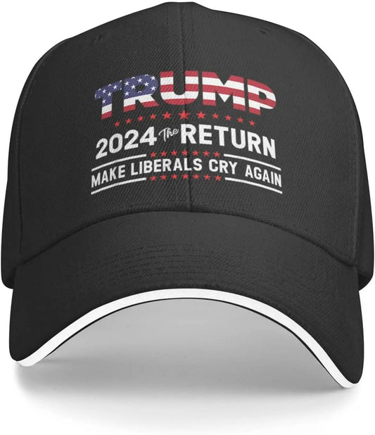 Trump 2024 The Return