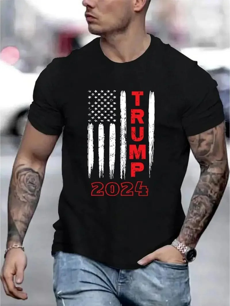 Trump 2024 - Patriot Edition