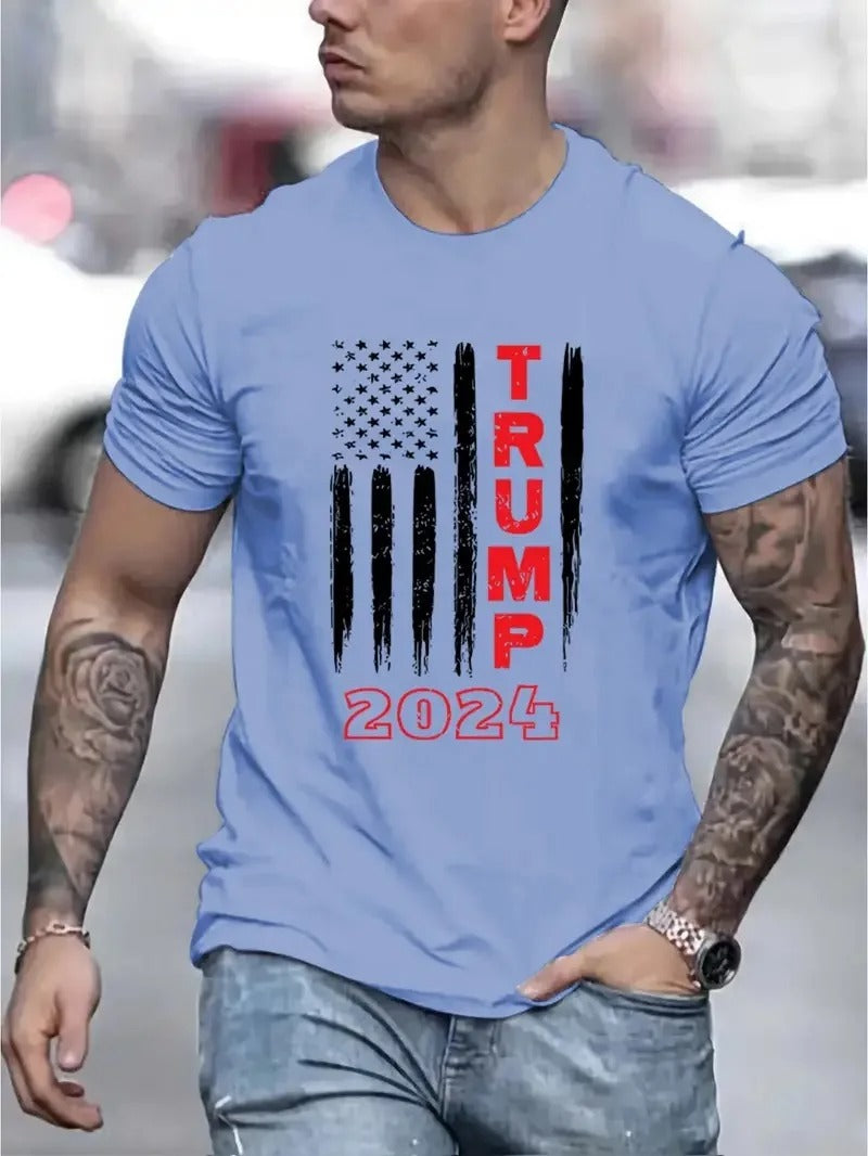 Trump 2024 - Patriot Edition