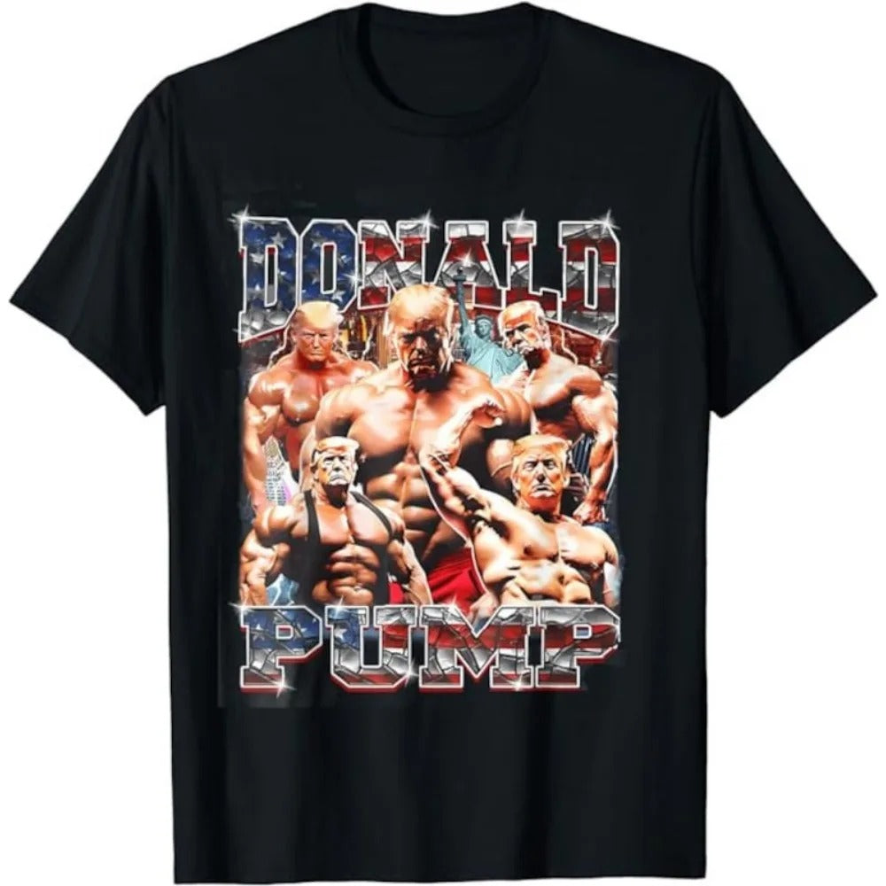 Donald Pump Tee