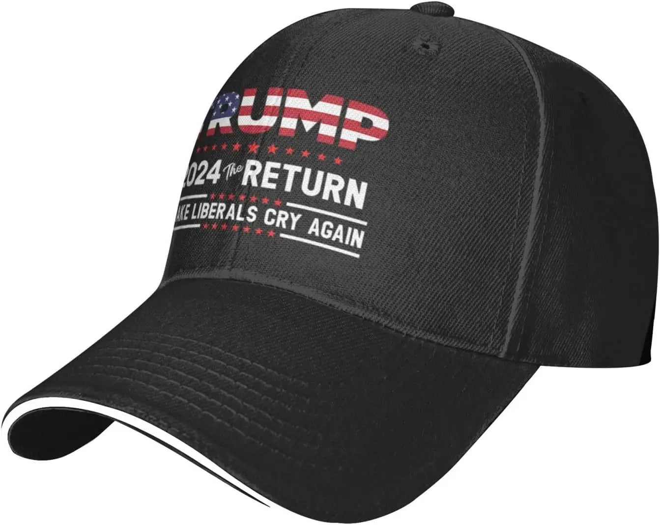 Trump 2024 The Return