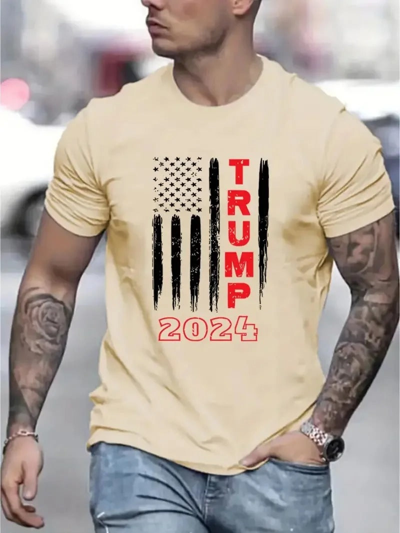 Trump 2024 - Patriot Edition